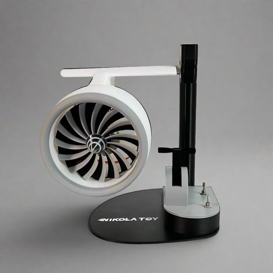 DeskJet Fan Humidifier by NIKOLATOY®